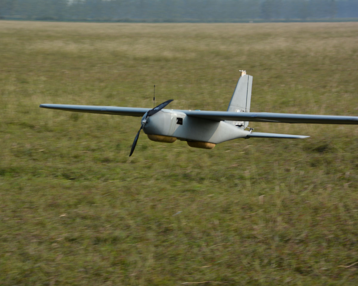小型电动无人机--FJ-12