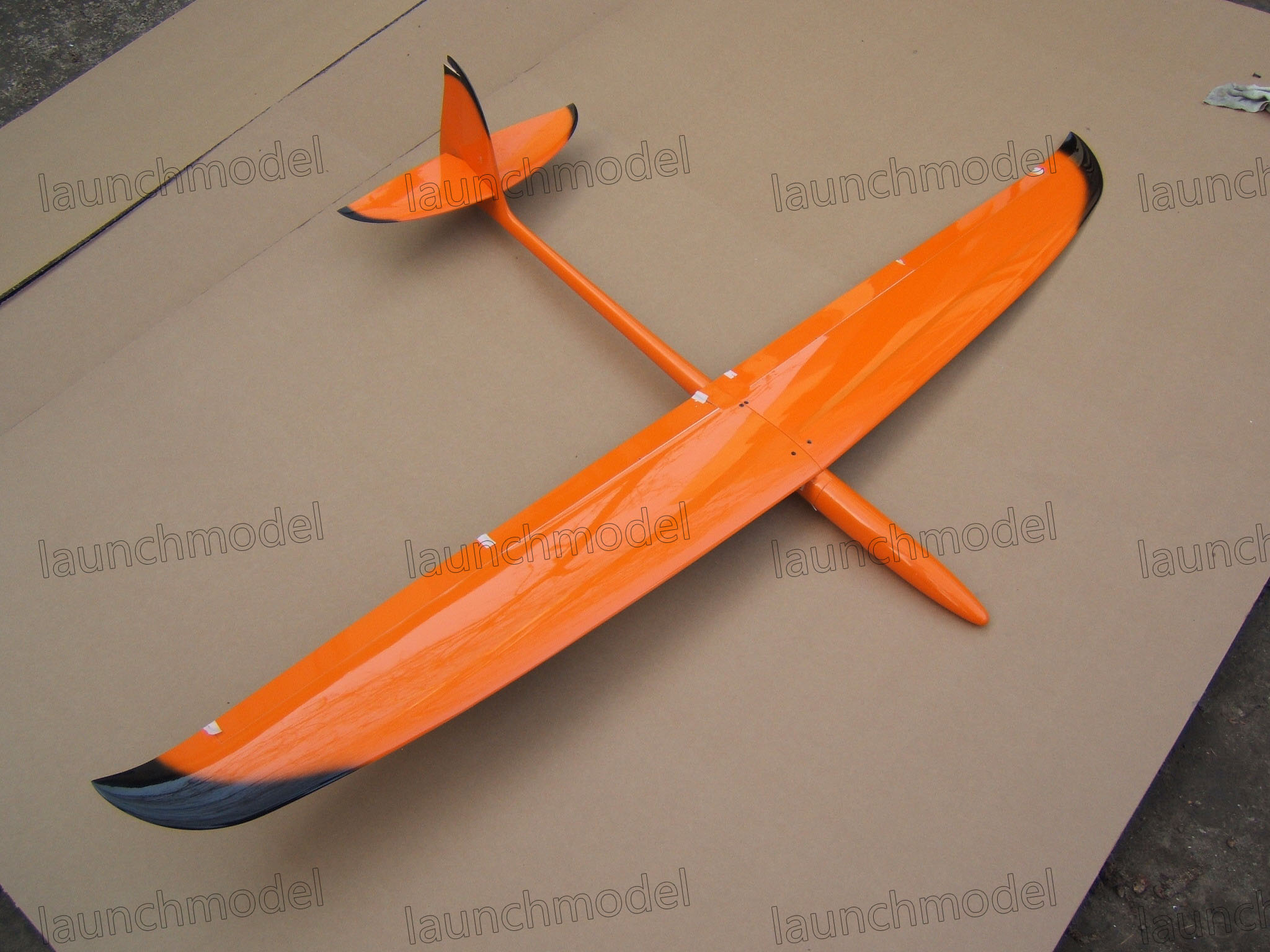 复材2米滑翔机--LUNA