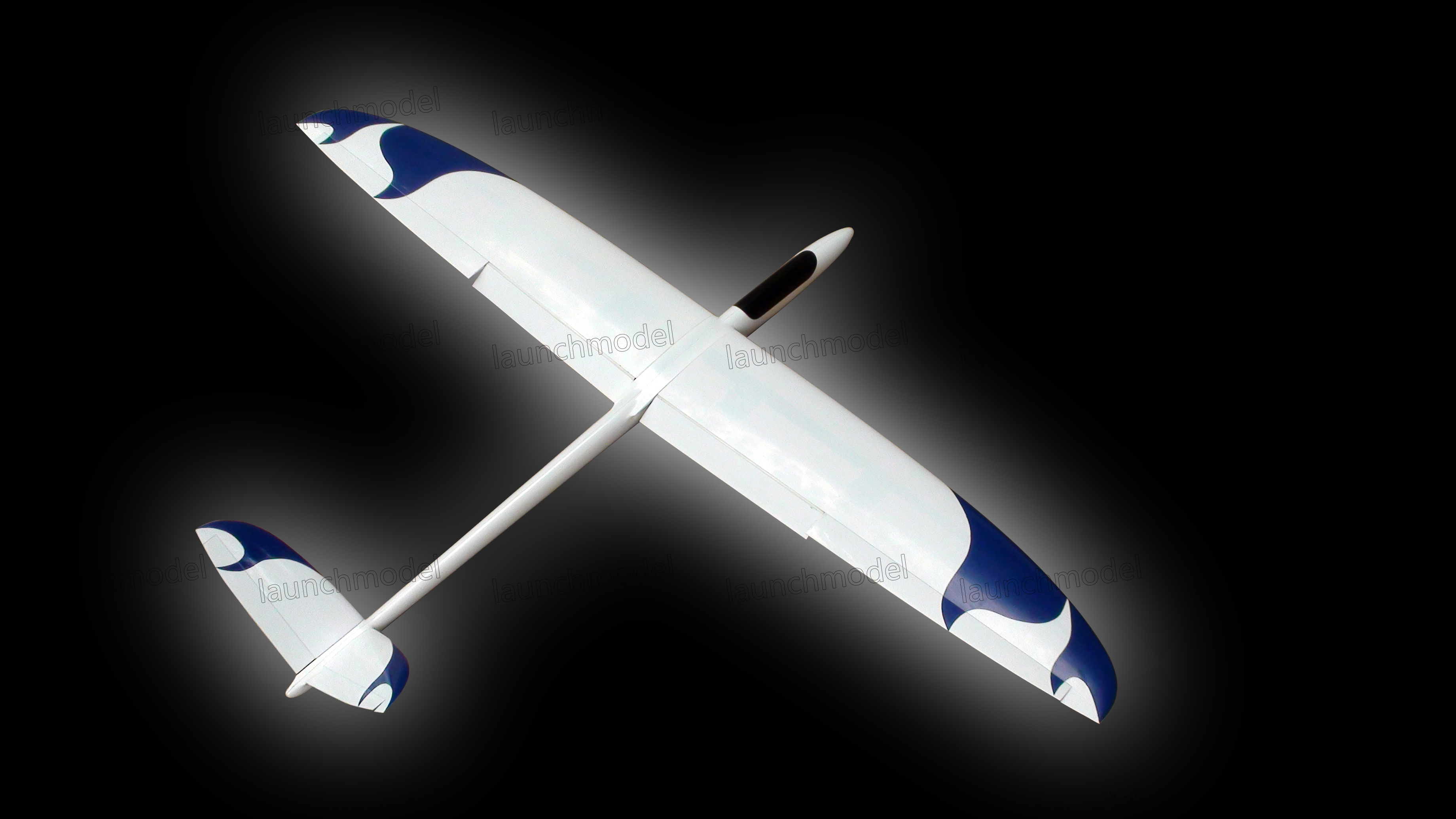 复材滑翔机---ZEUS1500